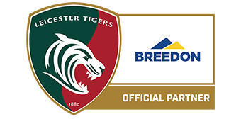 Leicester tigers official partner