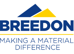 Breedon logo