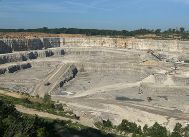 Breedon acquires Falling Springs Quarry - Breedon