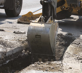 Foamed concrete Breedon