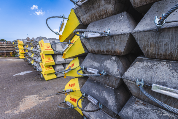 High Density & Low Density