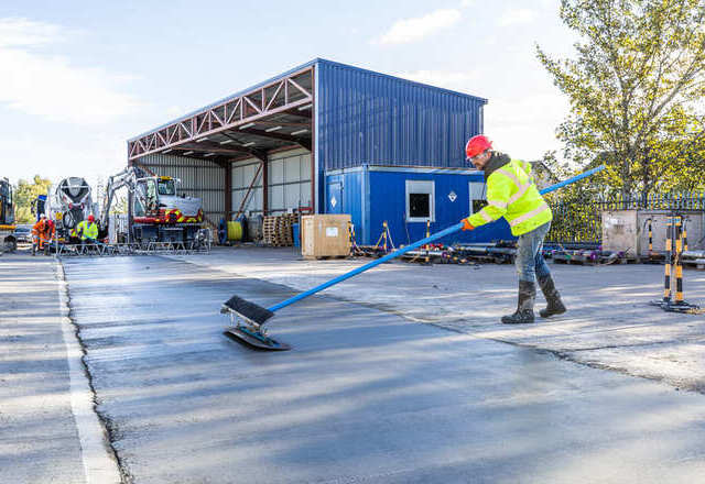 Industrial High Abrasion