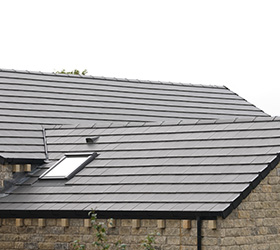 Roof tiles