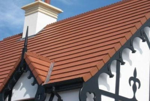 Ornamental Ridges & Finials - Breedon