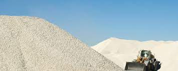 Agricultural lime