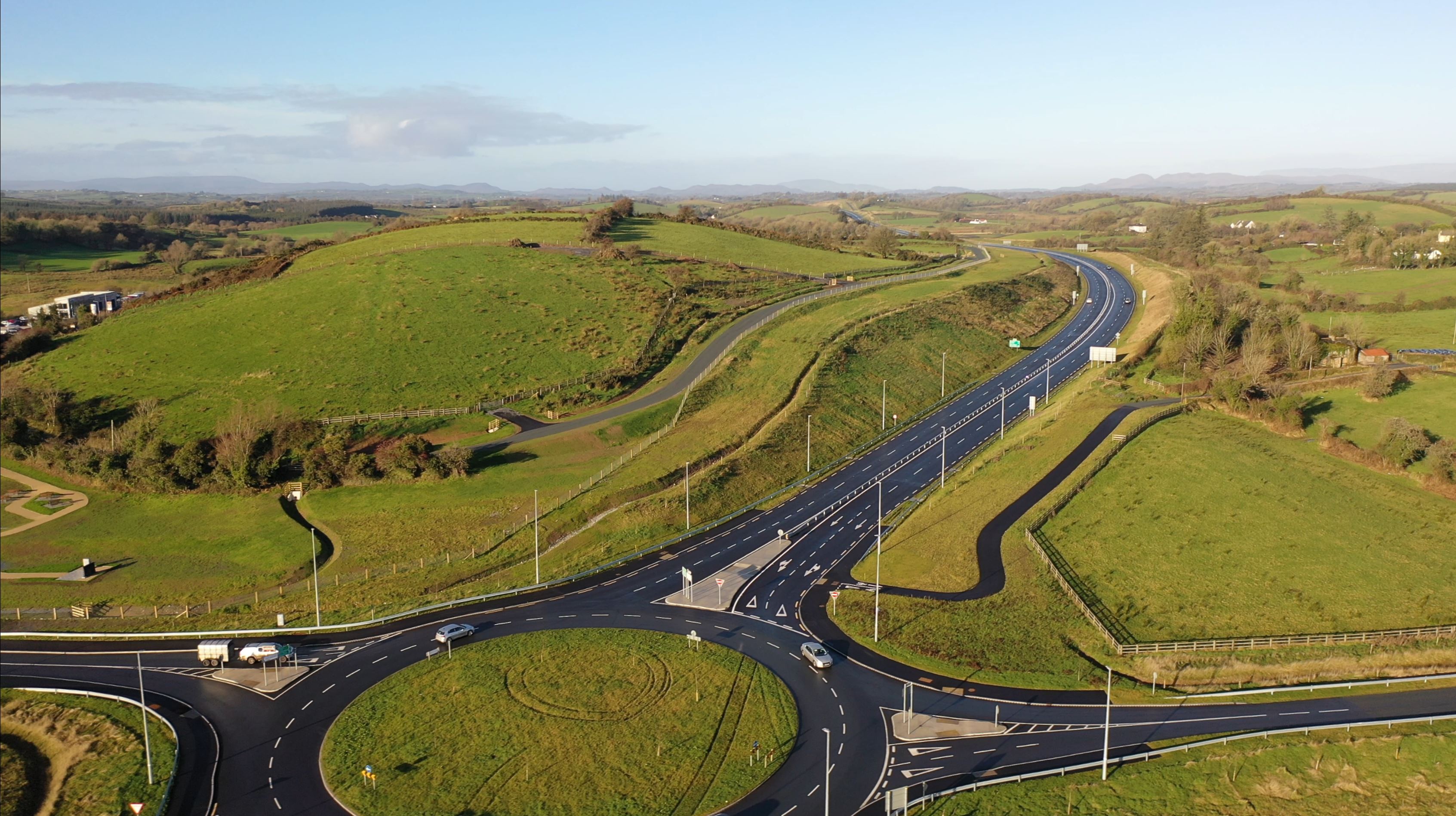 Contract road surfacing & pavements