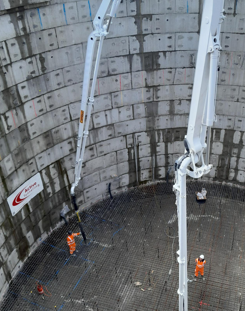 Supporting stronger flood defences-Nature