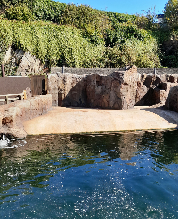 Breedon Aquatight® gets seal of approval-Nature