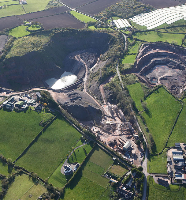 Ballystockart Quarry