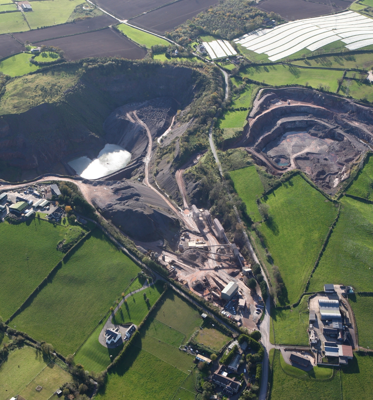 Ballystockart Quarry