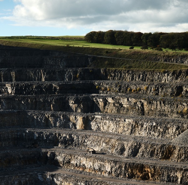 Ballystockart Quarry