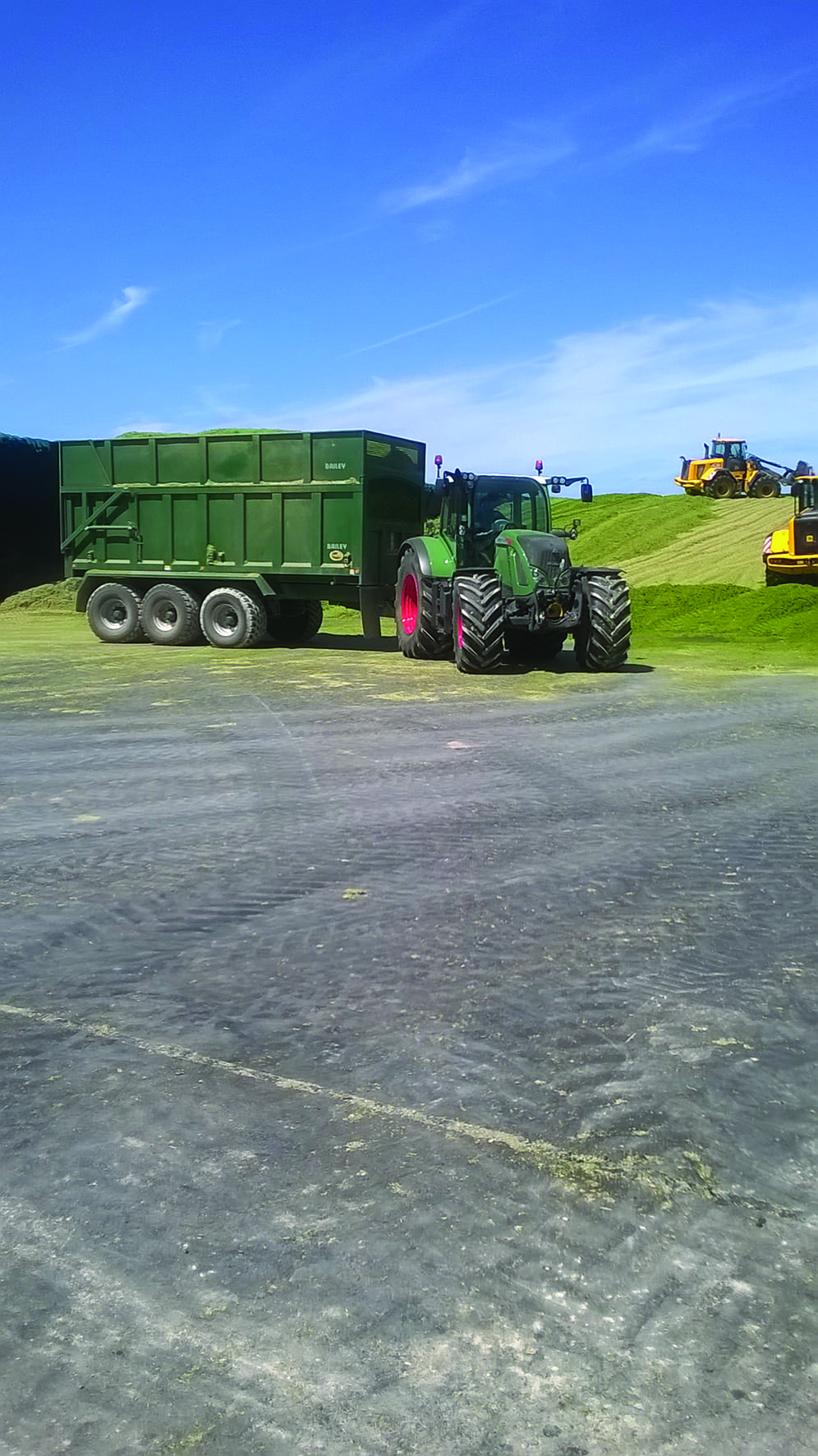 Agricultural HRA Breedon