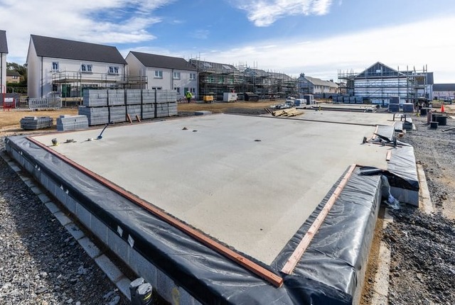 self-compacting concrete