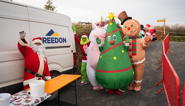 teacher encounter day