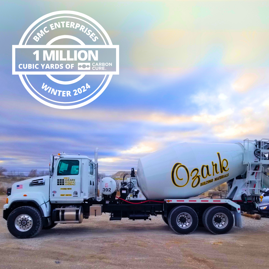1 Million Yards Customer Graphic: Breedon BMC - 1