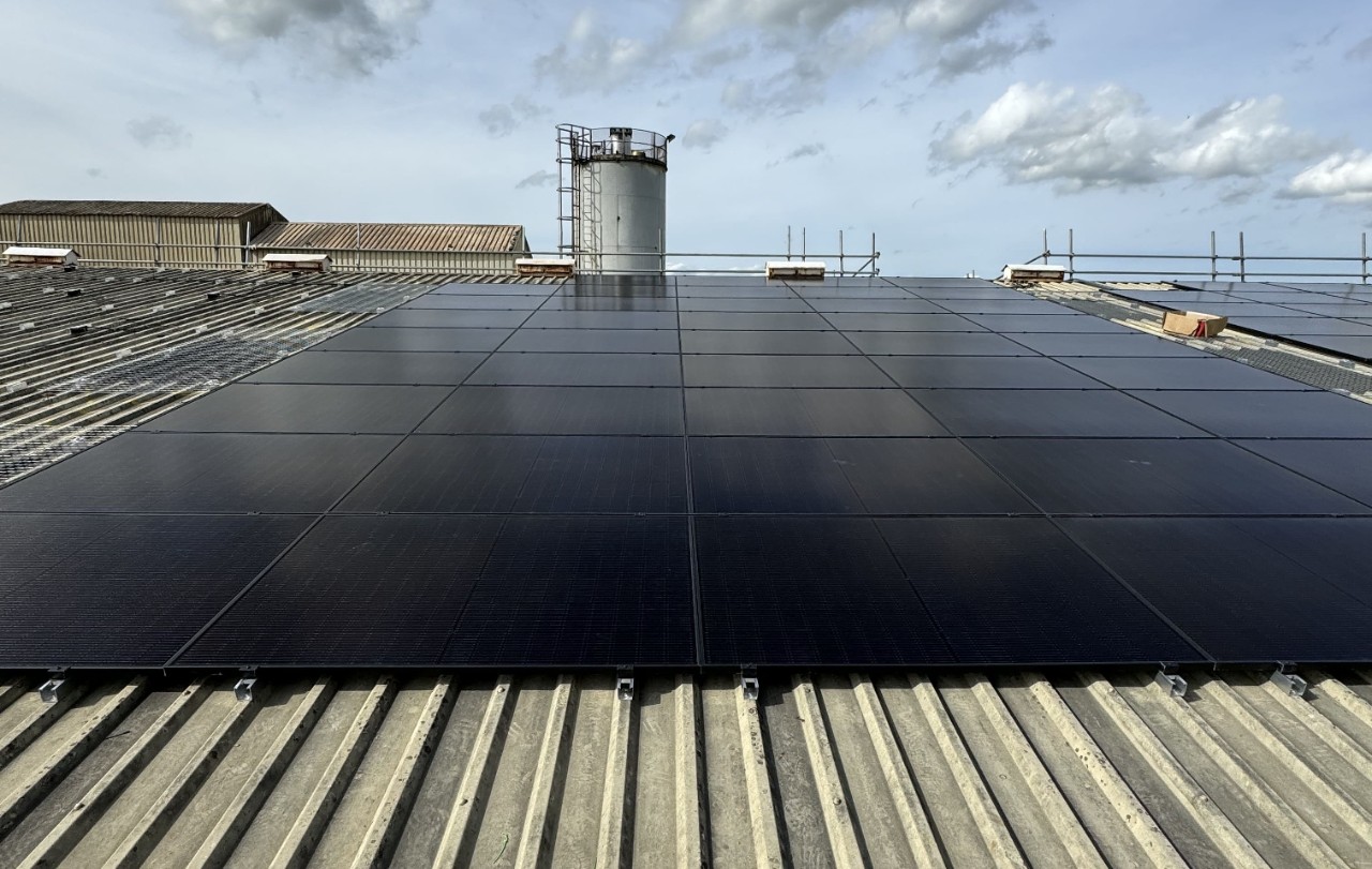solar panels