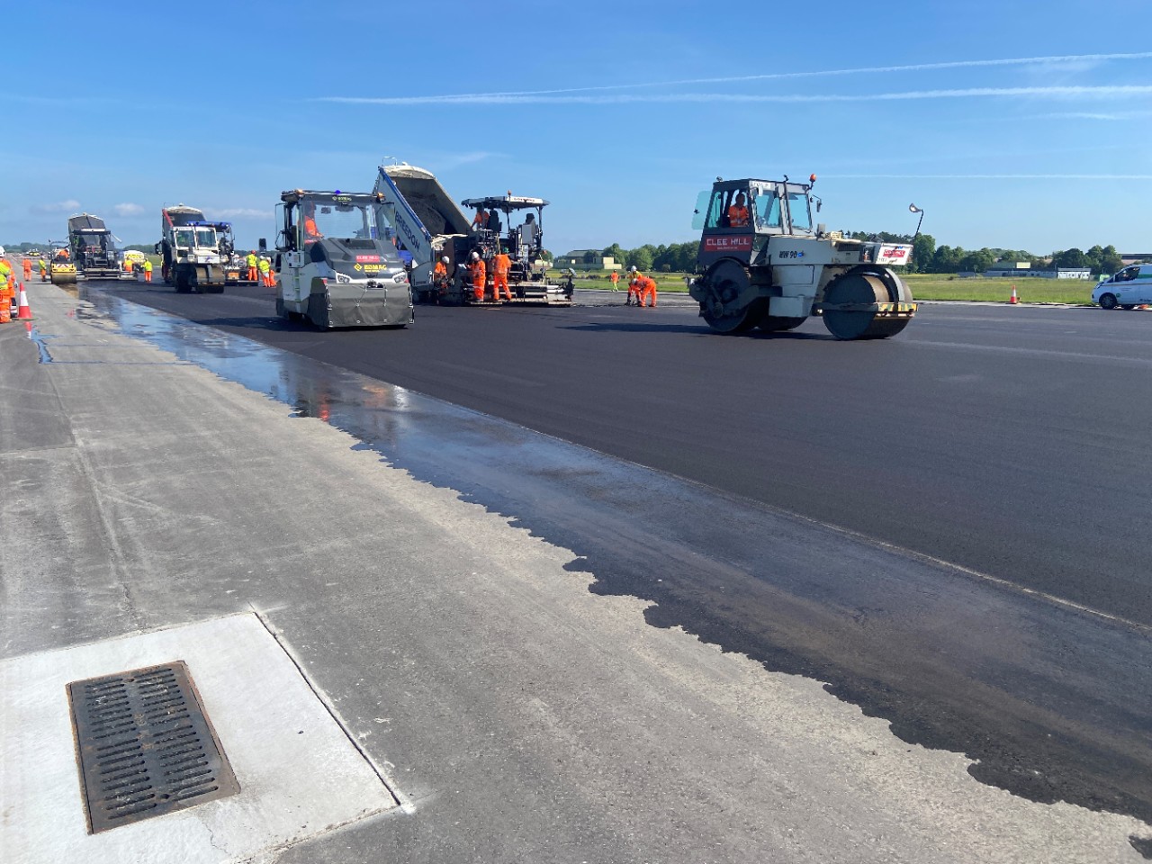 marshall asphalt